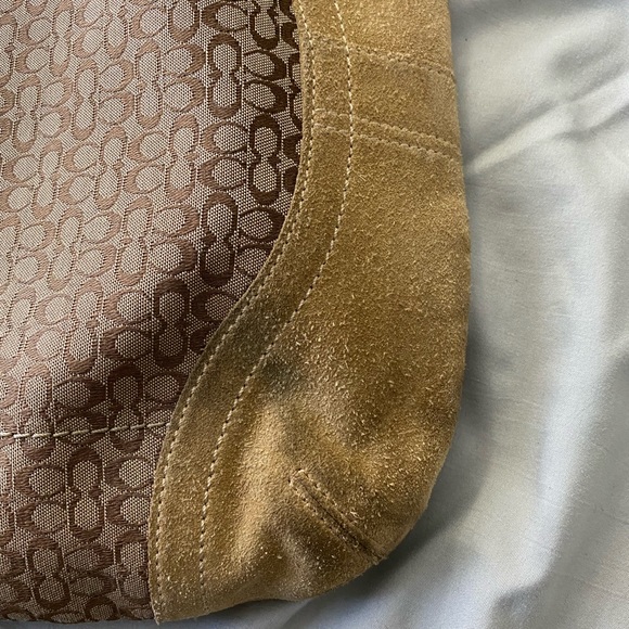 Coach handbag - Picture 6 of 6